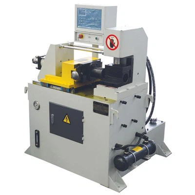 NC TRUPE-END FORMING TACHER